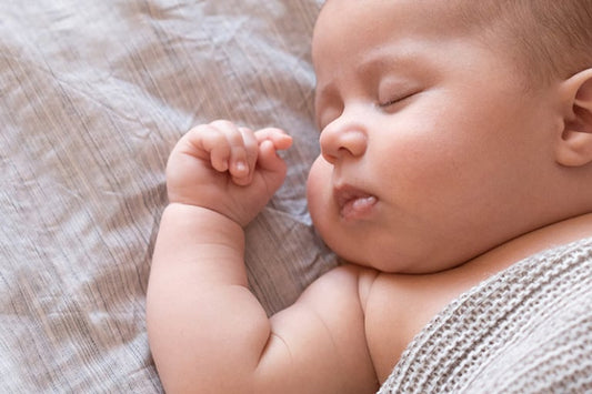 Bedtime Bliss: Establishing a Calming Sleep Routine for Your Baby