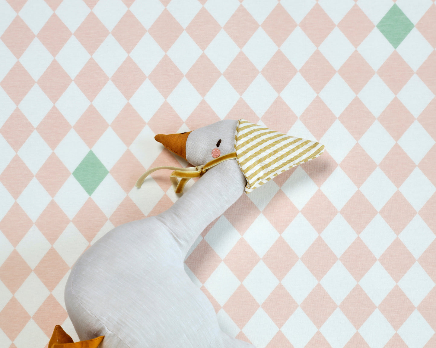 Oriol the Duck