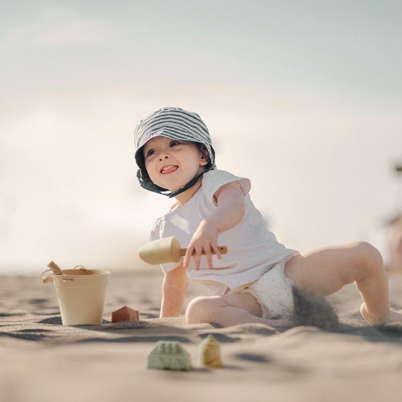 versatile beach toys  (Beige)