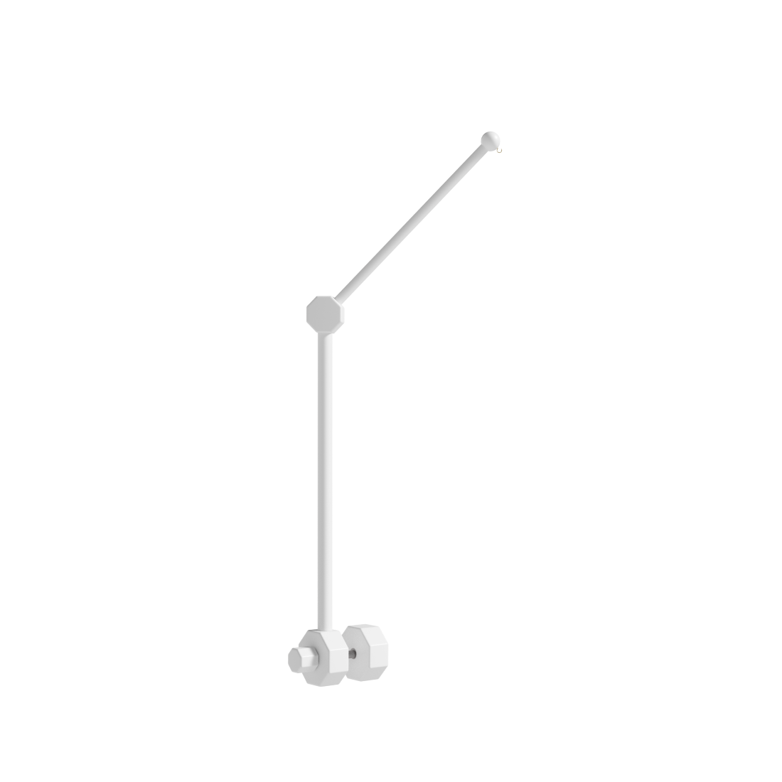Mobile Nursery arm