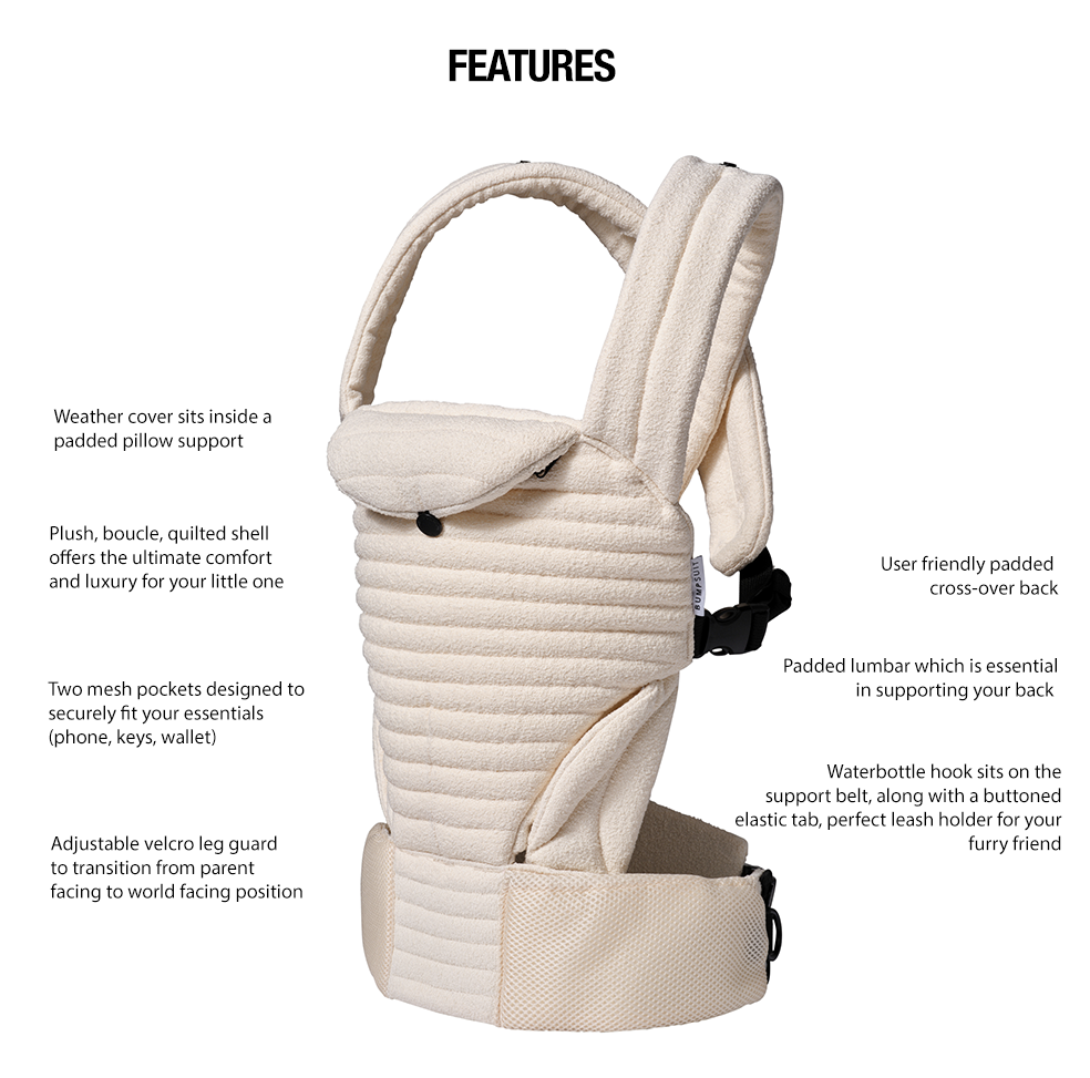 Baby carrier